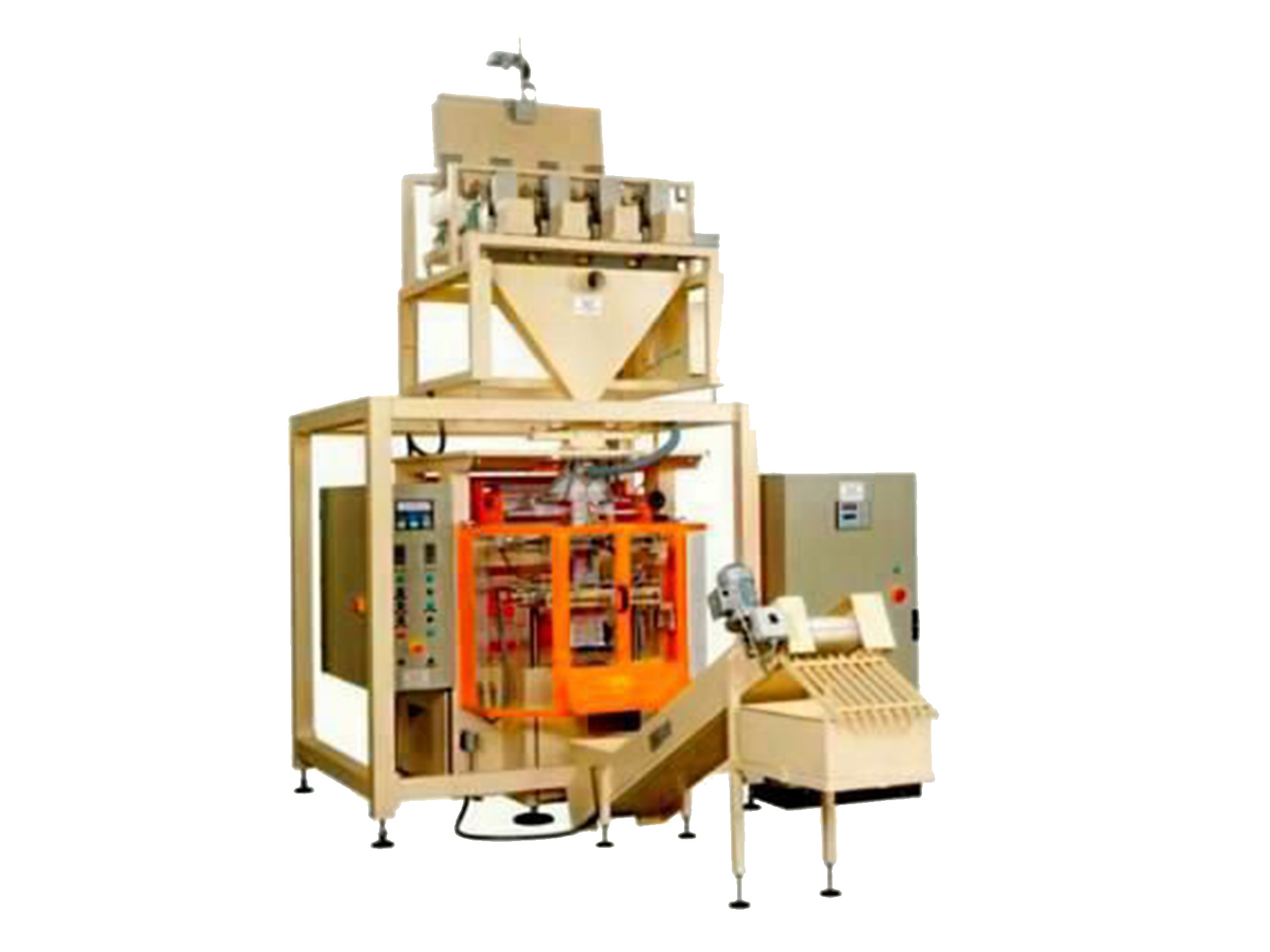 B&C packaging machinery CV5010 Series