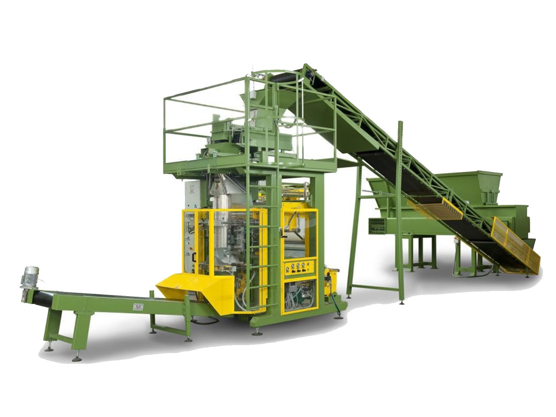 B&C packaging machinery CV5080 Series